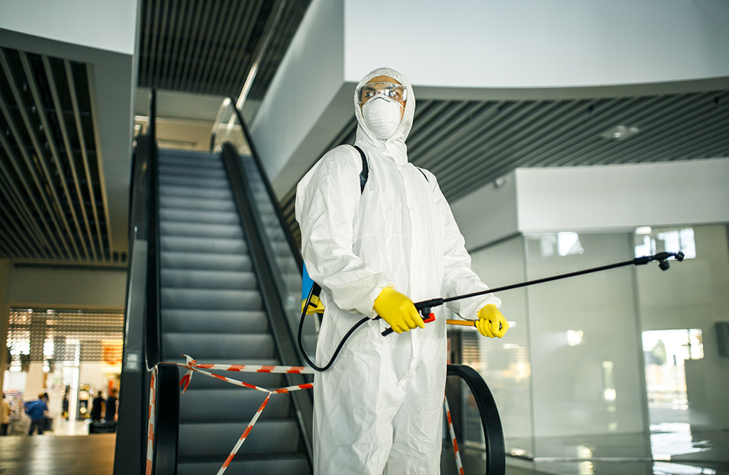 Ergene Haşere İlaçlama